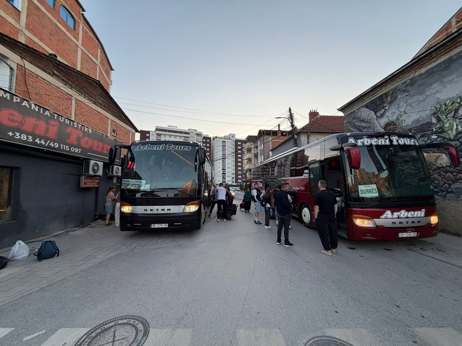 Arbeni Tours